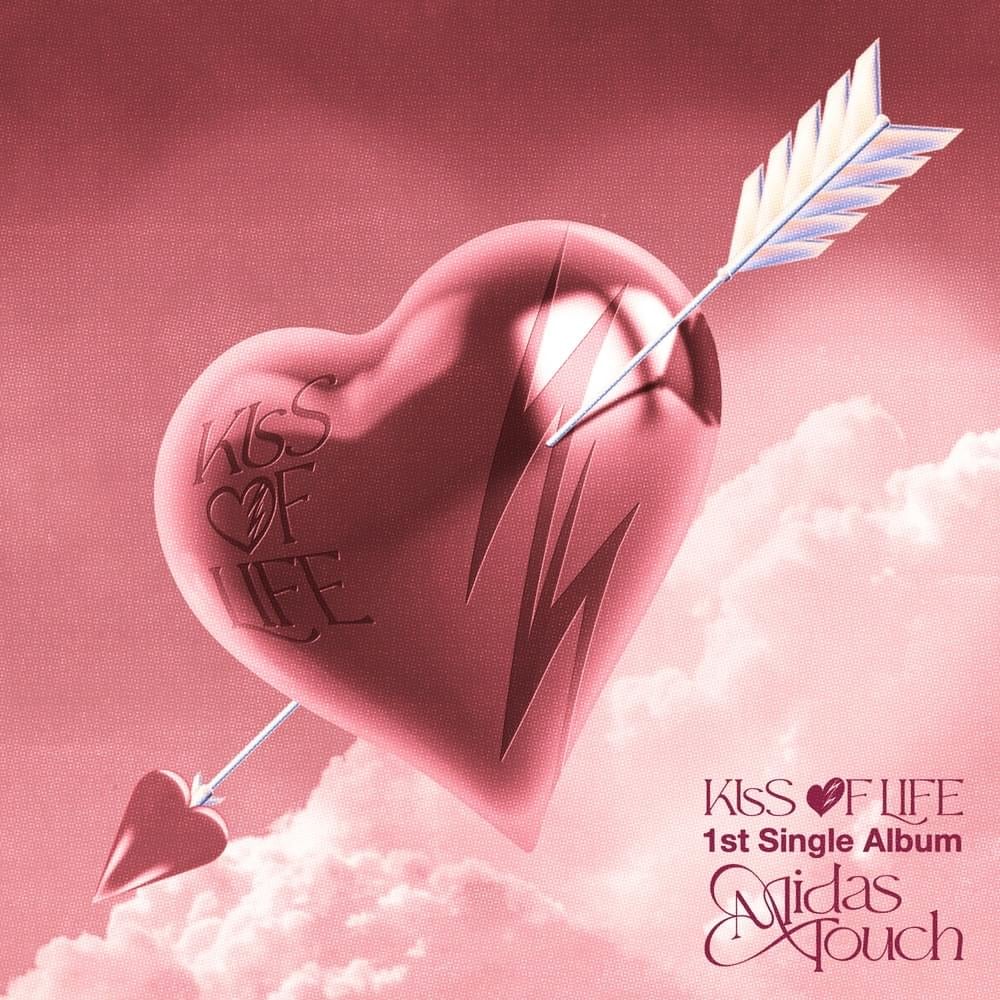 KISS OF LIFE 新曲 Midas Touch 歌詞和訳 ，魅力と情熱が交錯する