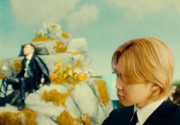 JIMIN (BTS) の「Smeraldo Garden Marching Band」 歌詞和訳,曲は、愛