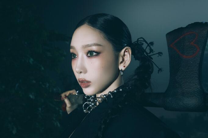 テヨン TAEYEON VOICE 少女時代 Panorama of The MY Best : VER トレカ