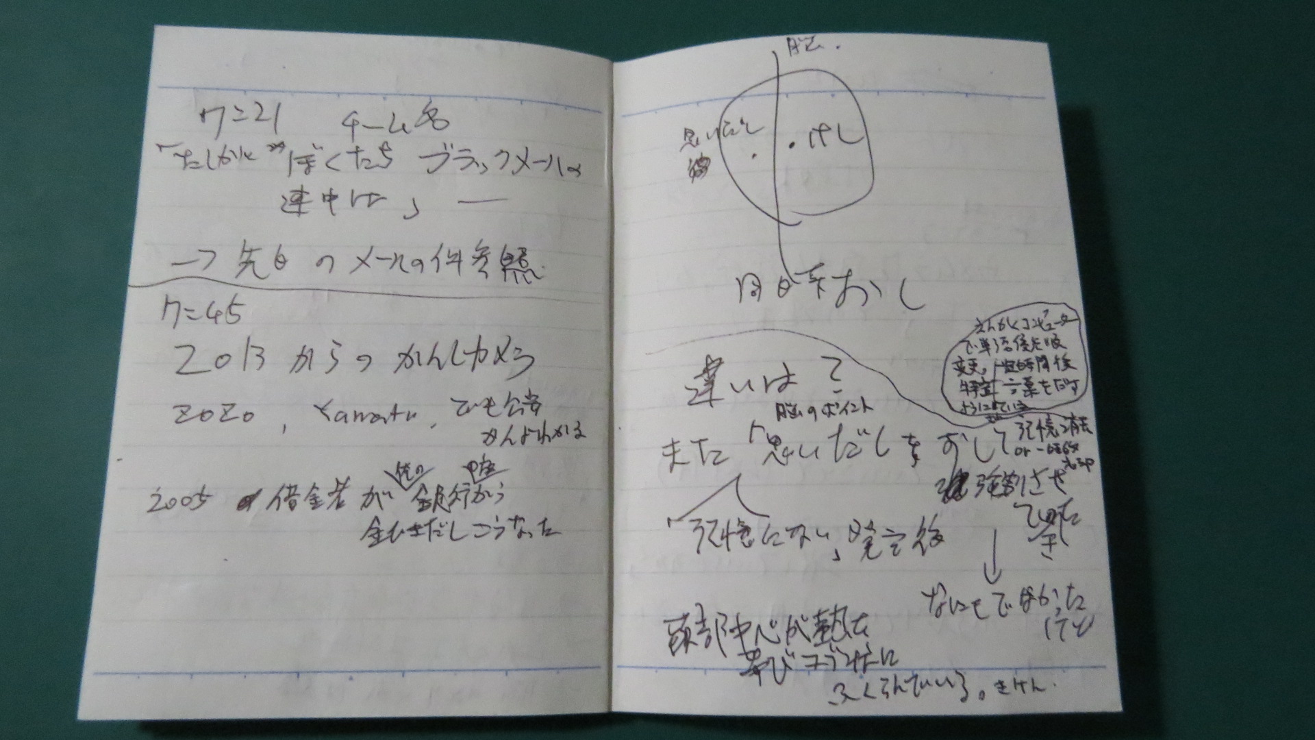 17 10 11 Am まとめ マイクロ波聴覚効果 規則的な時間がない カタチを変え 互いの位相を交換した フラクタル構造体 自分ではなく誰かのことを考える無限創造の世界