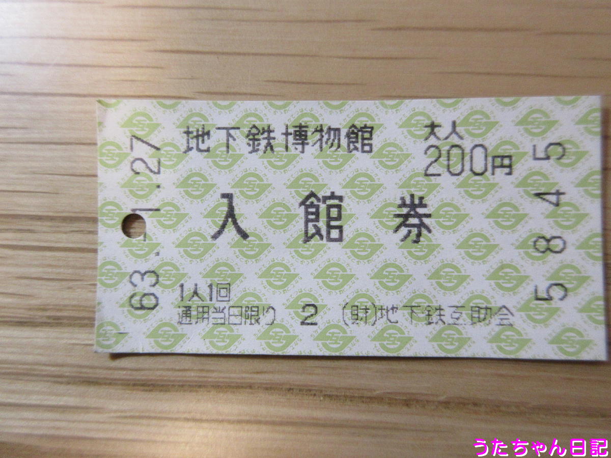 古い切符 コレクション 大量 詳細不明 軟券切符コレクション♪（昭和の切符と入場券）その1♪ - うた