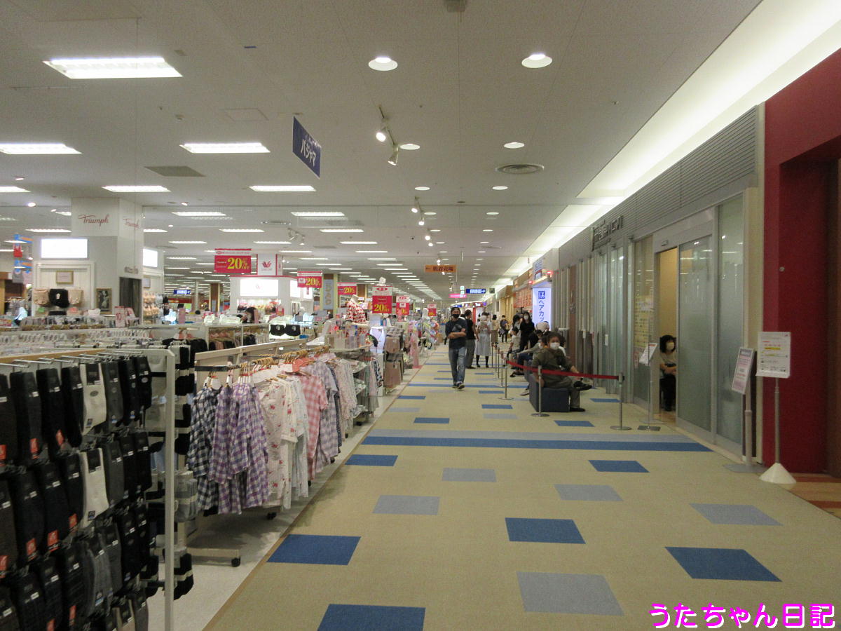 アリオ蘇我とイトーヨーカドーアリオ蘇我店 千葉県千葉市中央区川崎町 うたちゃん日記 アリオ蘇我とイトーヨーカドーアリオ蘇我店 千葉県千葉市中央区川崎町 うたちゃん日記