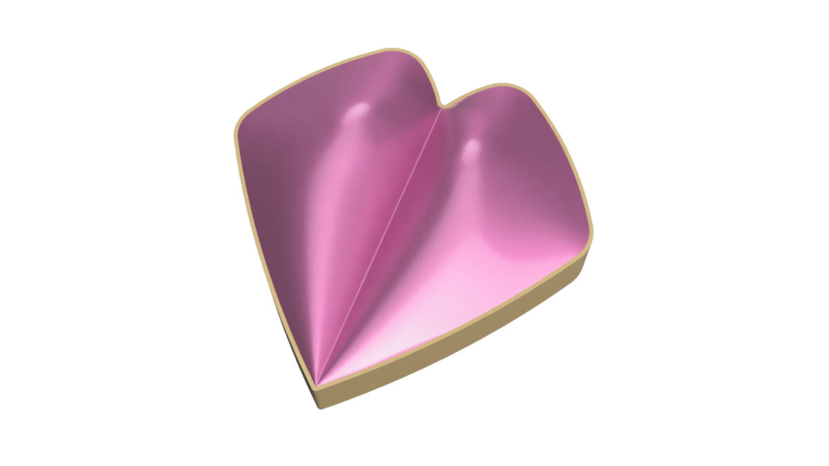 ポケモン3Dモデル】カントー地方のジムバッジ8個が完成しました