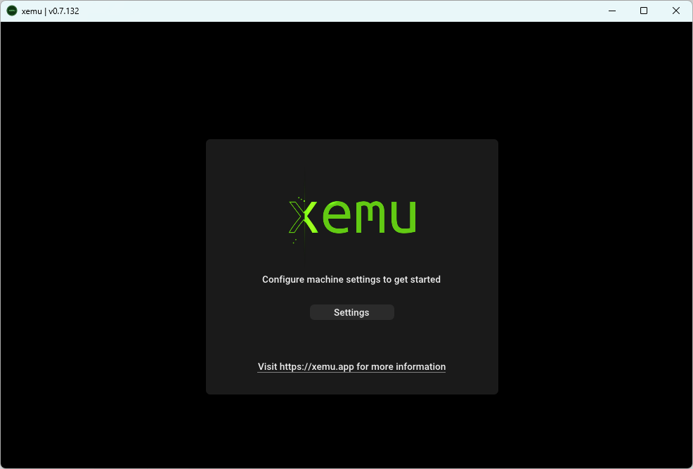 Xemu】XBOXエミュレーターで遊ぼう【前編】下準備編 - ウタスケ