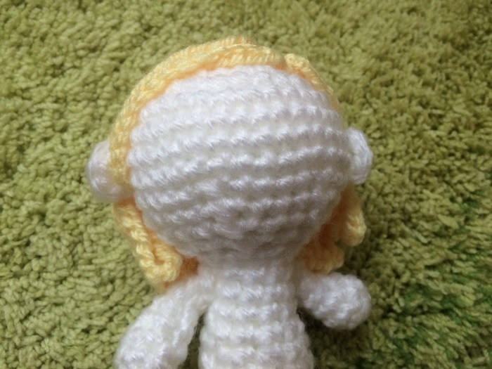 Wicked 愛が溢れたのでエルファバとグリンダの編みぐるみを作った Try Something New