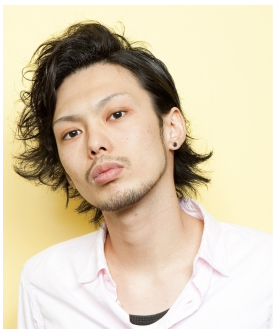 くせ毛風ショートが伸びてきた時のおすすめアレンジ方法 Try くせ毛風ショートが伸びてきた時のおすすめアレンジ方法 Try