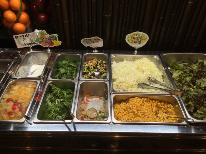 1,000円でサラダブッフェ付き山盛りローストビーフ丼！『とれび庵』 Try Something New