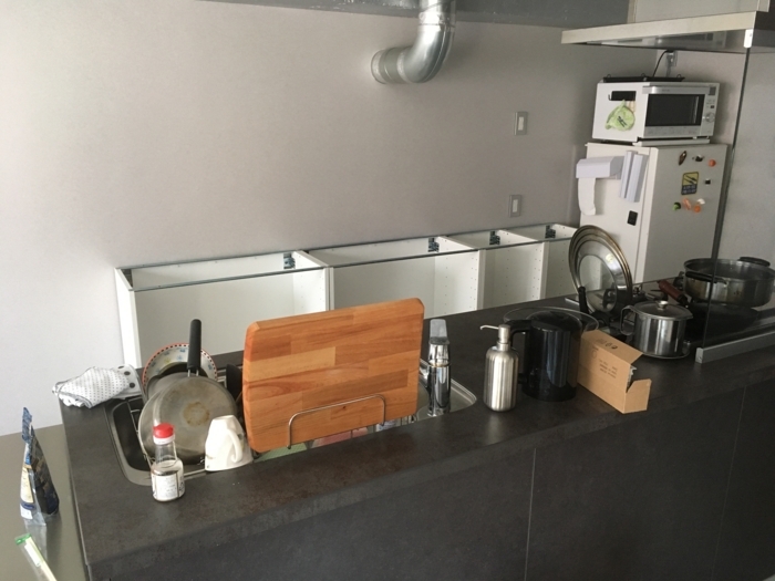 Ikeaのキッチン収納棚はカスタマイズ可能で我が家にぴったりのものが見つかる Try Something New