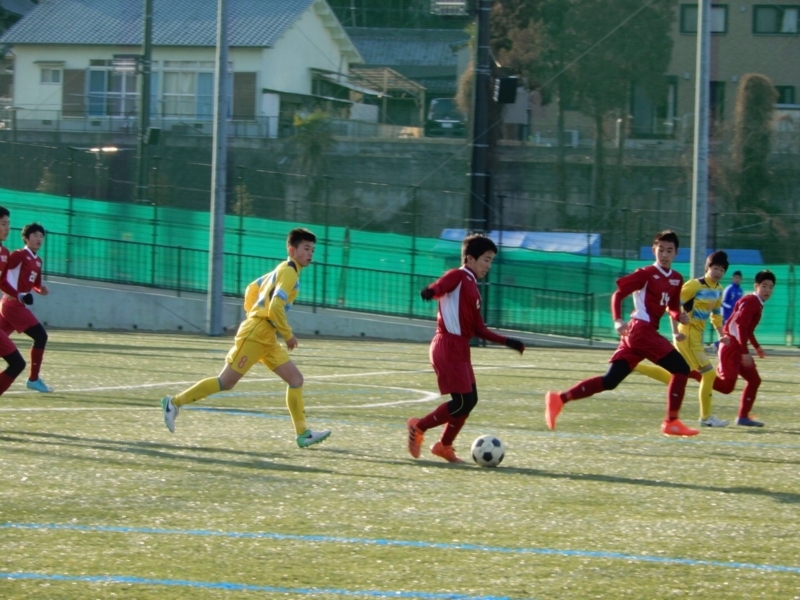 H30 2 17 練習試合 Fcボランチ大阪戦 Uenomiya Taishi Football Club 上宮太子高校サッカー部のブログ H30 2 17 練習試合 Fcボランチ大阪戦 Uenomiya Taishi Football Club 上宮太子高校サッカー部のブログ