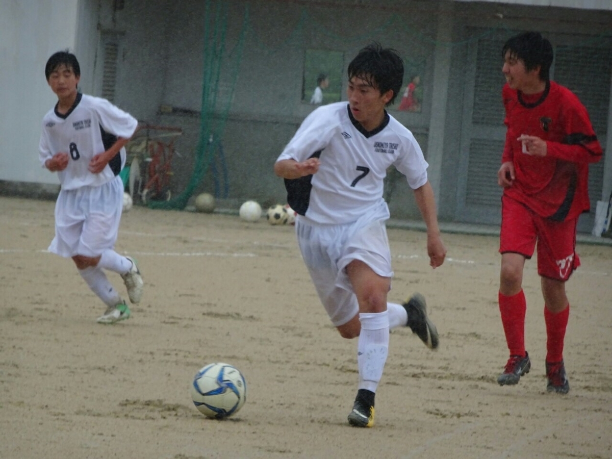 R1 5 1 合同練習試合 富田林常盤fc 葛城中 Uenomiya Taishi Football Club 上宮太子高校サッカー部のブログ