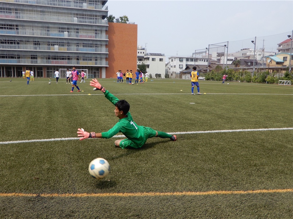 R2 8 8 練習試合 四天王寺東高校 Uenomiya Taishi Football Club 上宮太子高校サッカー部のブログ