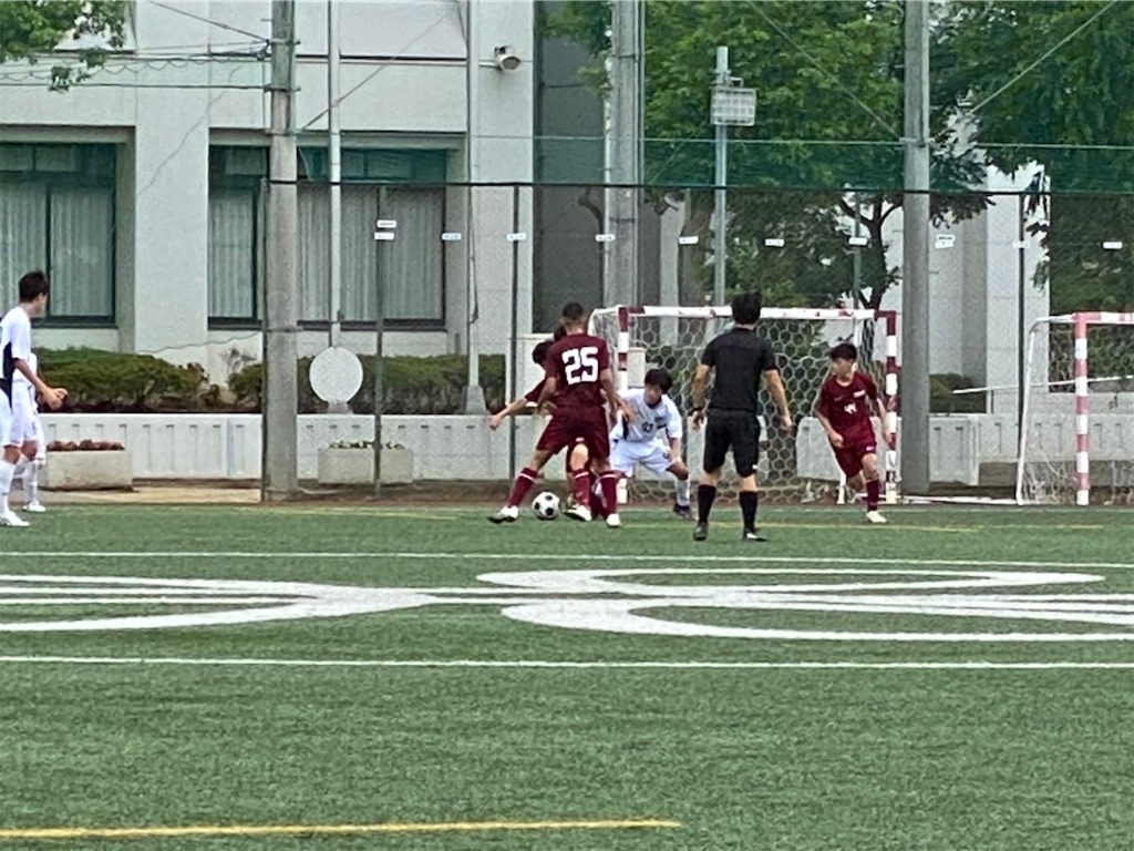 R3 7 4 U 18 3部リーグ 大商学園ｂ Uenomiya Taishi Football Club 上宮太子高校サッカー部のブログ