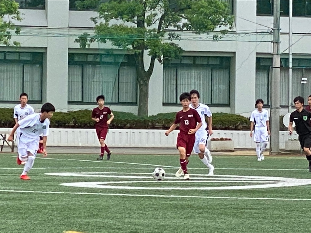 R3 7 4 U 18 3部リーグ 大商学園ｂ Uenomiya Taishi Football Club 上宮太子高校サッカー部のブログ