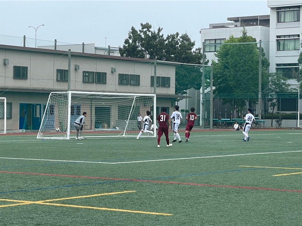 R3 7 4 U 18 3部リーグ 大商学園ｂ Uenomiya Taishi Football Club 上宮太子高校サッカー部のブログ