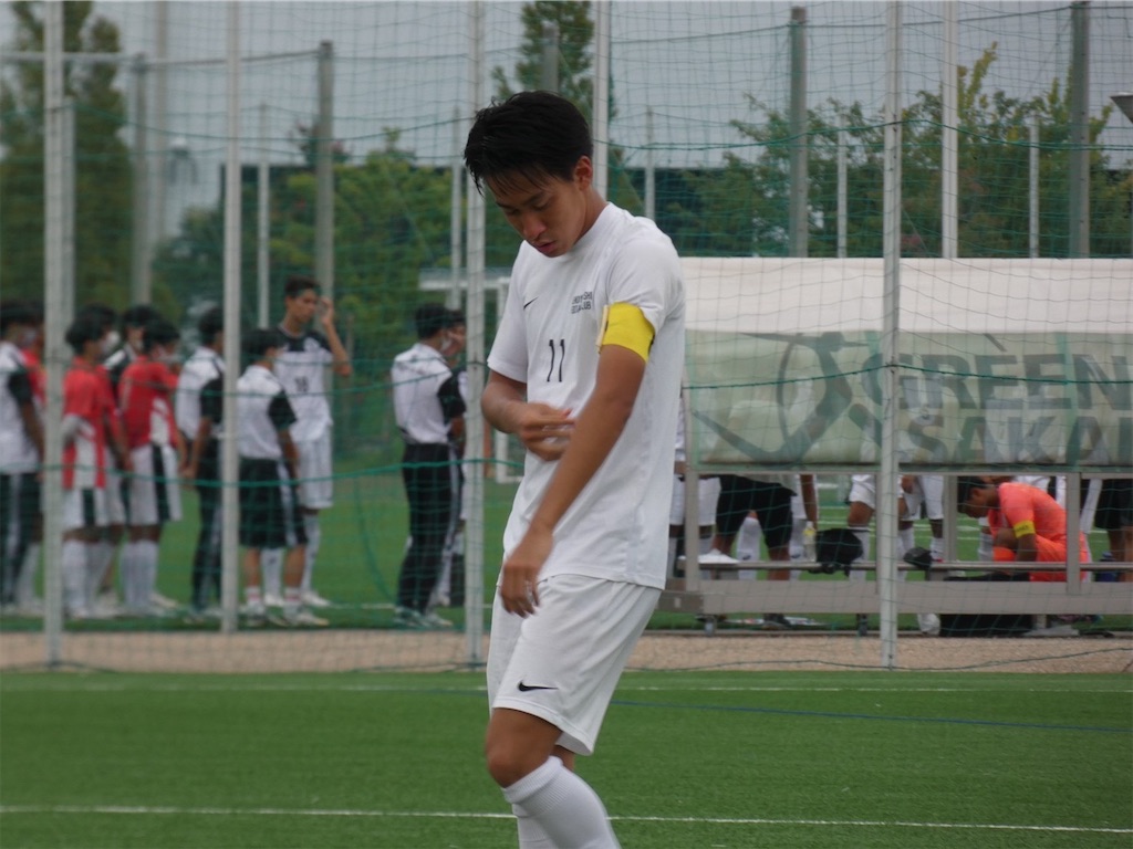 9/12 U-18 3部リーグ 桃山学院B - UENOMIYA TAISHI FOOTBALL CLUB