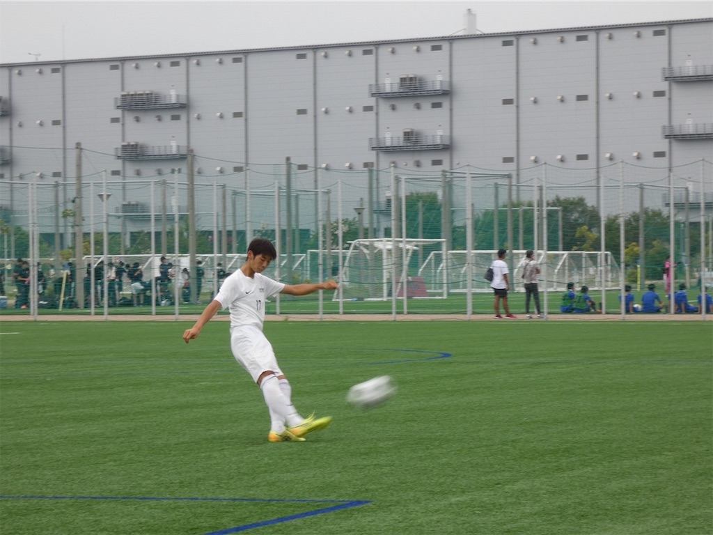 9 12 U 18 3部リーグ 桃山学院b Uenomiya Taishi Football Club 上宮太子高校サッカー部のブログ 9 12 U 18 3部リーグ 桃山学院b Uenomiya Taishi Football Club 上宮太子高校サッカー部のブログ