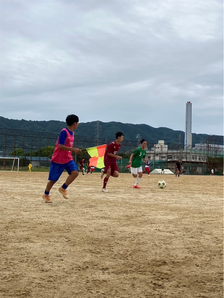 Mizuno サッカーウェア 大阪みどり清朋高校 2008年 みどり清朋5回コールド勝ち3回戦進出「全員の絆」大縄跳び練習