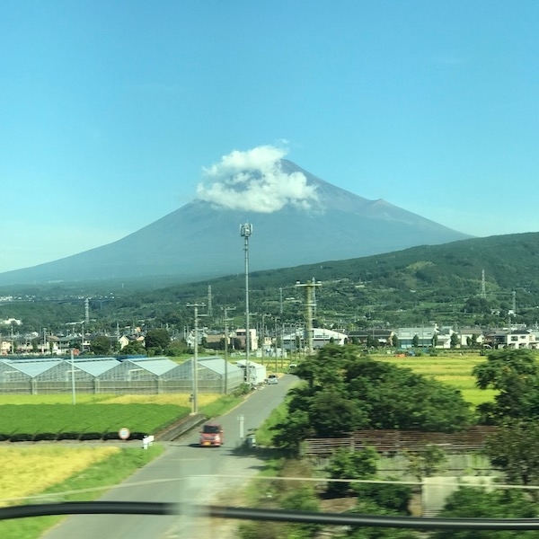 富士山