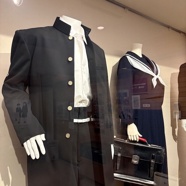 80年代の変形学生服