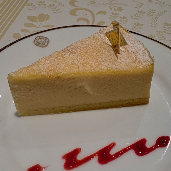 チーズケーキ