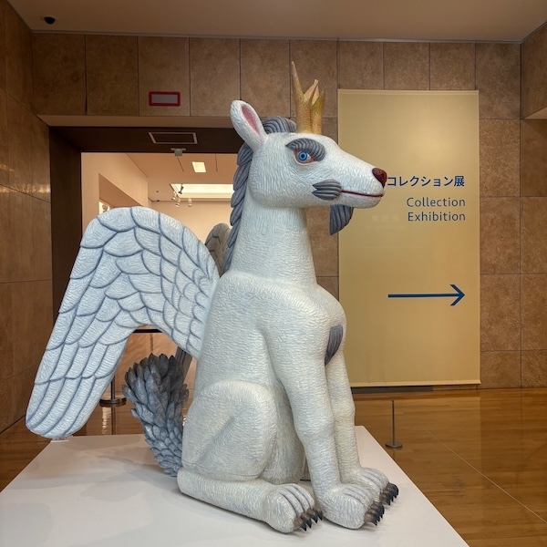 三沢厚彦、animal 2018-01
