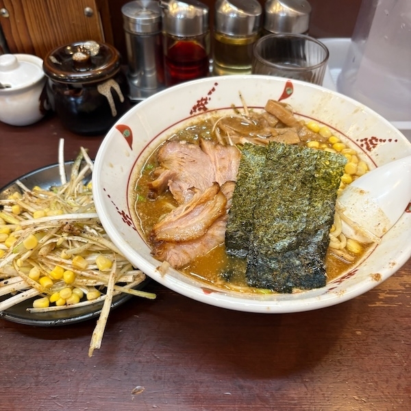 らいおんらーめん、みそ