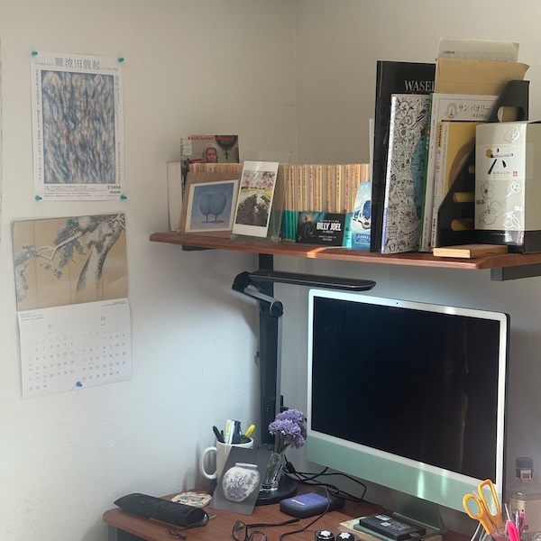パソコンデスク