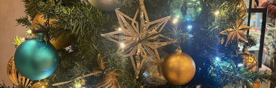 クリスマスツリー