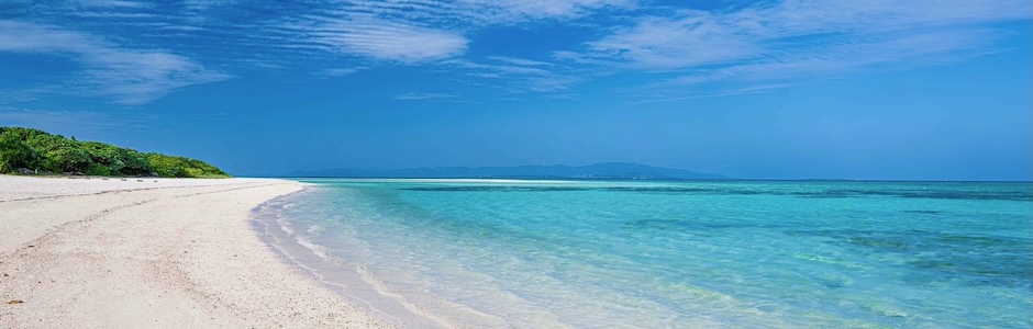 竹富島、コイド浜