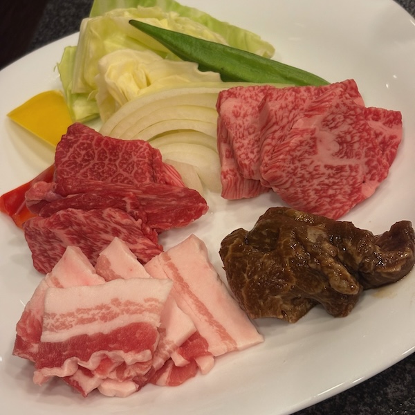 焼肉