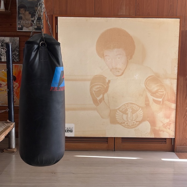 サンドバッグ