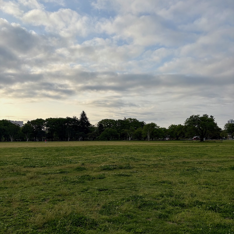 武蔵野中央公園