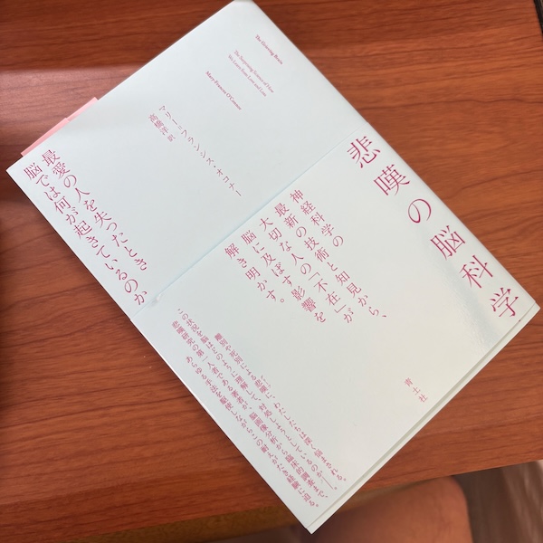 悲嘆の脳科学