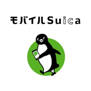 モバイルSuicaロゴ