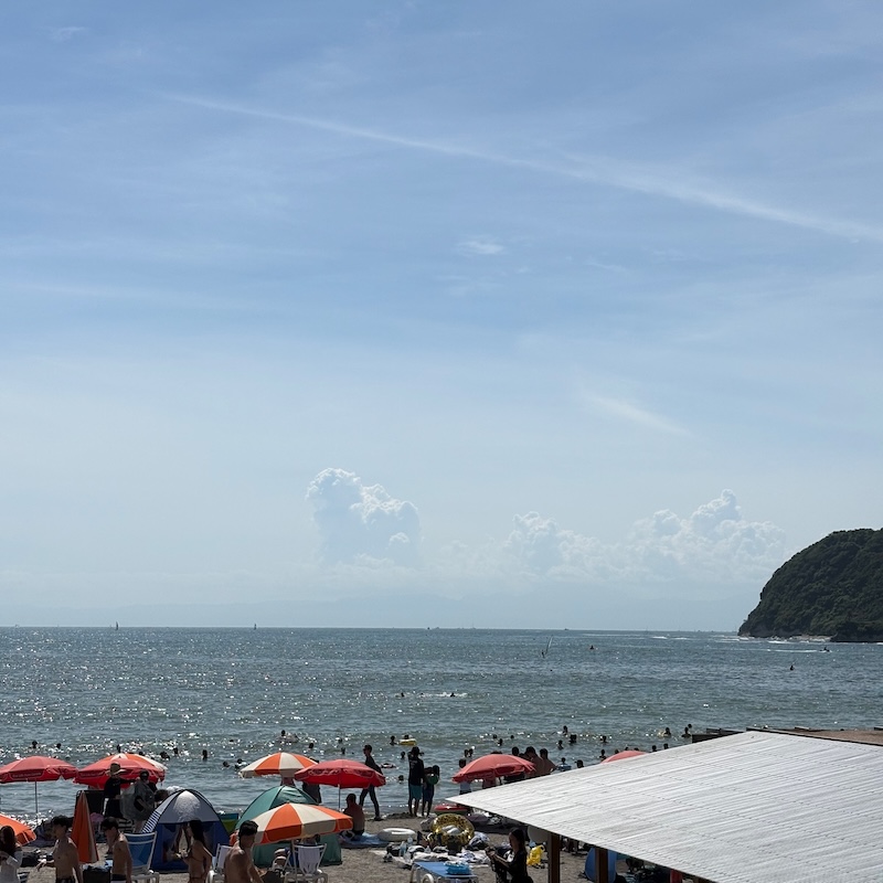 逗子海岸
