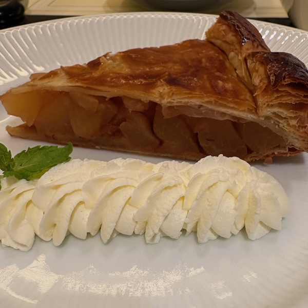 アップルパイ