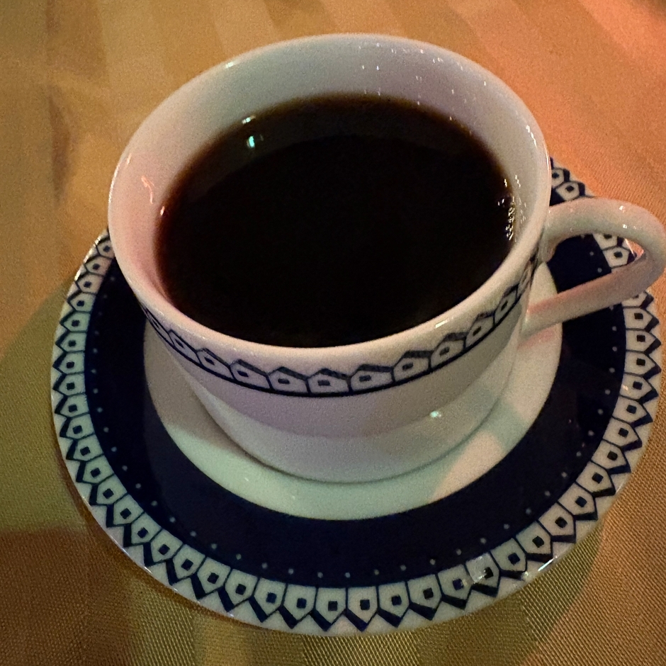 スカンディヤのコーヒーカップ