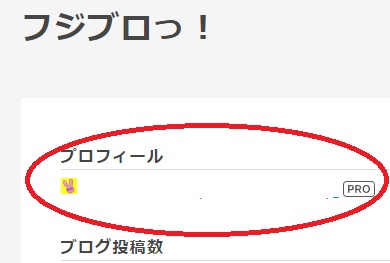 サブブログ作成方法説明画像５