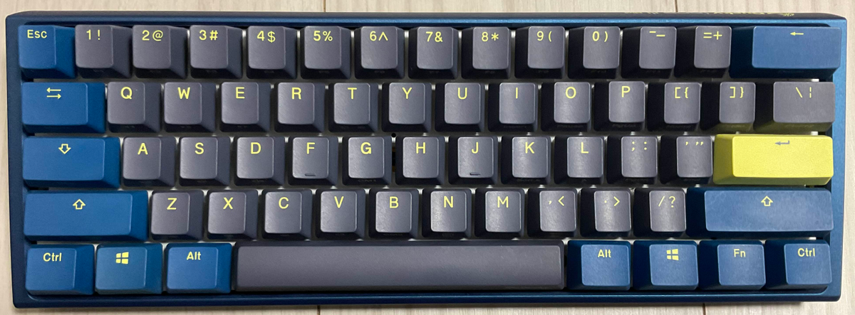 自作キーボード沼にハマっている話 - utsubo1024's diary