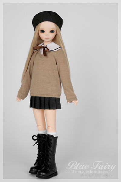 Blue Fairy マンスリーオーダーは10 5まで Doll Moe
