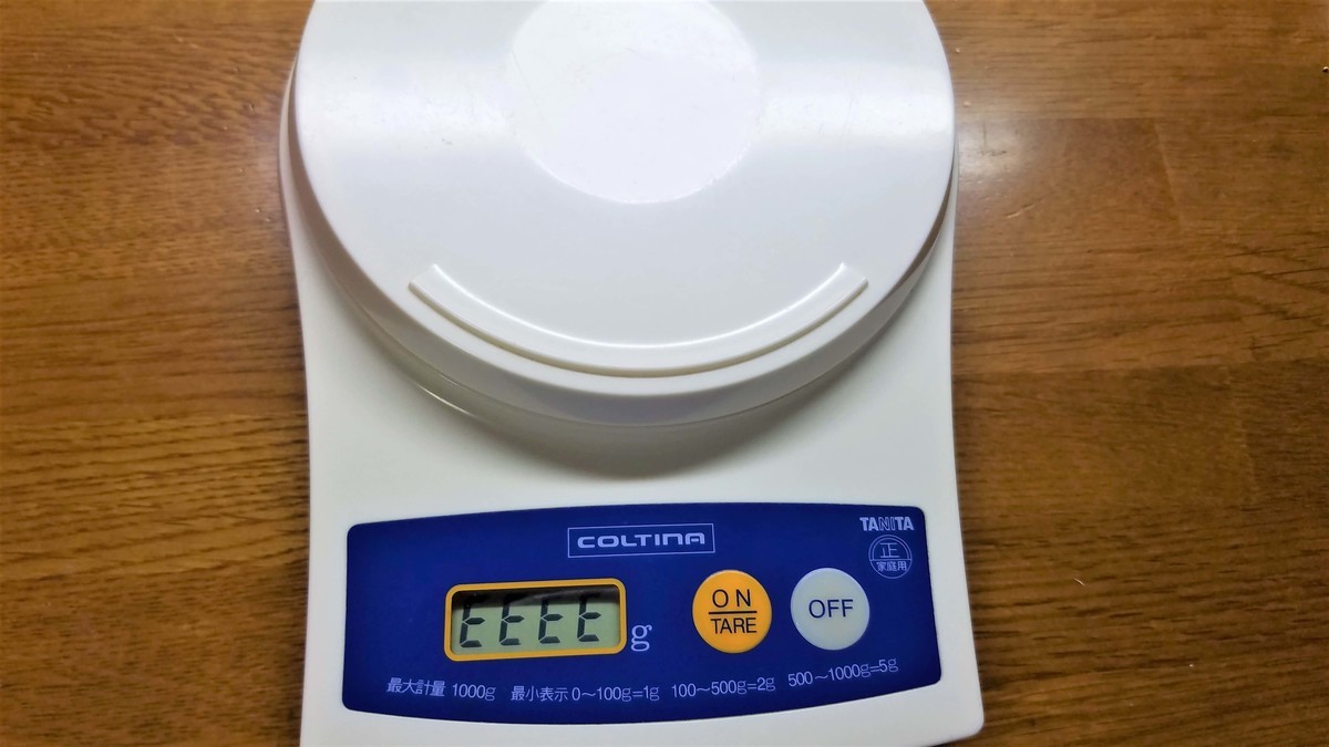 【素人修理】故障したTANITAデジタルキッチンスケールを分解修理してみた（不安定改善） うつかて うつを糧にいきていく