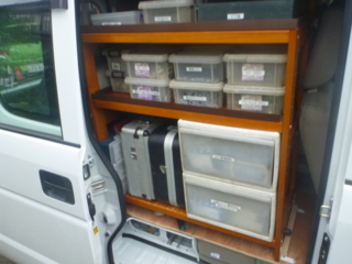 軽作業車をミニキャブから エブリーに変えました 内川電気のblog
