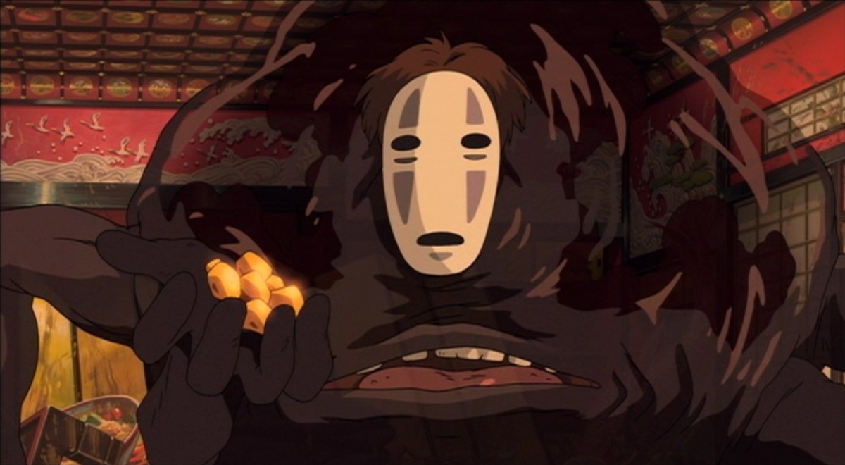 クルリウタ と 誰ソ彼ノ淵 は 千と千尋の神隠し だった説 眠る蟻の考察