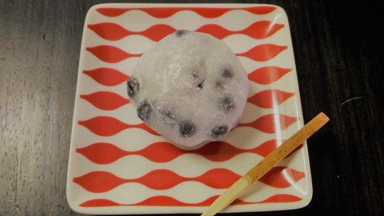 ヤマザキ 謹製豆大福（北海道産小豆のつぶあん） - 大福.com