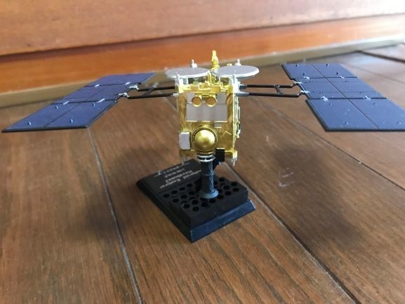 日本の宇宙開発スケールフィギュア ～ロケット・探査機編