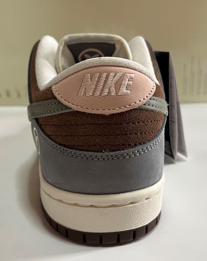 堀米雄斗 × NIKE SB DUNK LOW レビュー【サイズを間違え、泣く泣く