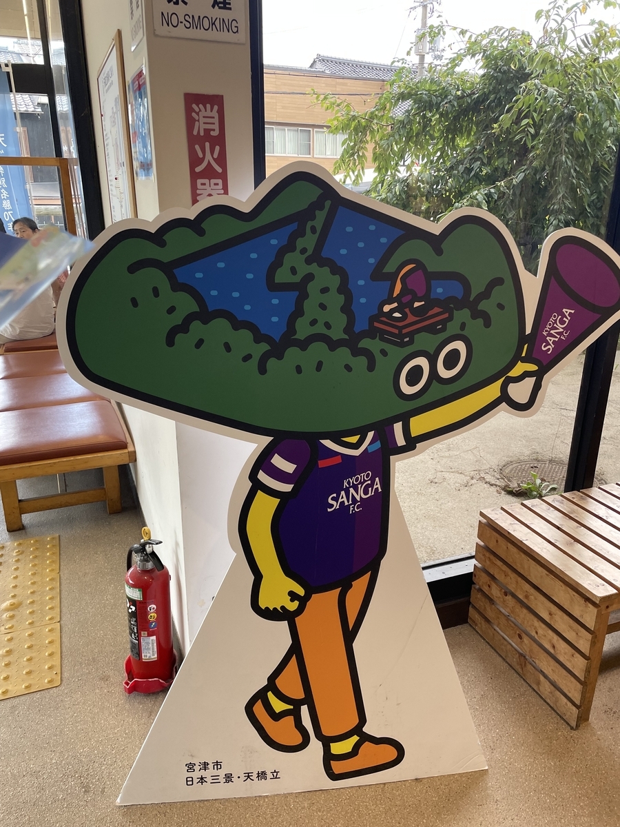 マスコットキャラ的な