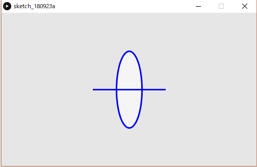 【Processing①】線と円を描く - 転職を繰り返したサラリーマンの多趣味ブログ