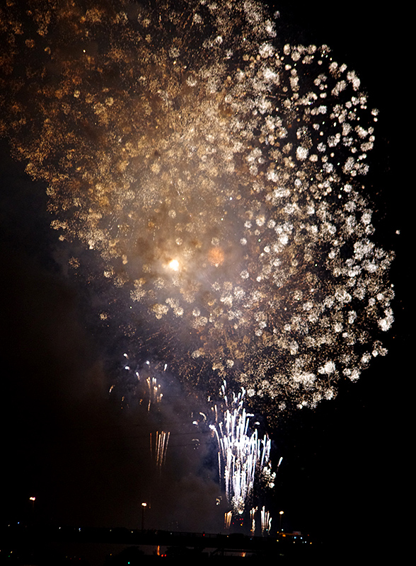 [足立の花火2013][荒川]