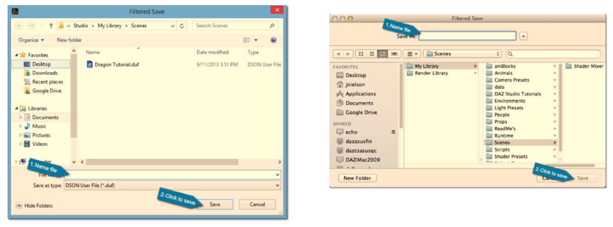 Dazstudio セクション4 4 シェ ピングプリセットのセーブ 日本語ユーザーガイド 非公式 Userguide 小久保ビデオのガジェット ソフト
